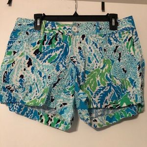 Lilly Pulitzer Shorts